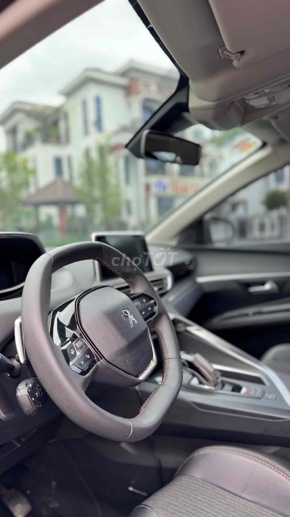 Peugeot 3008 2022 siêu đẹp. Mua bán Ô tô tại Quận Thanh Khê Đà Nẵng được đăng bởi LeVy hình 16