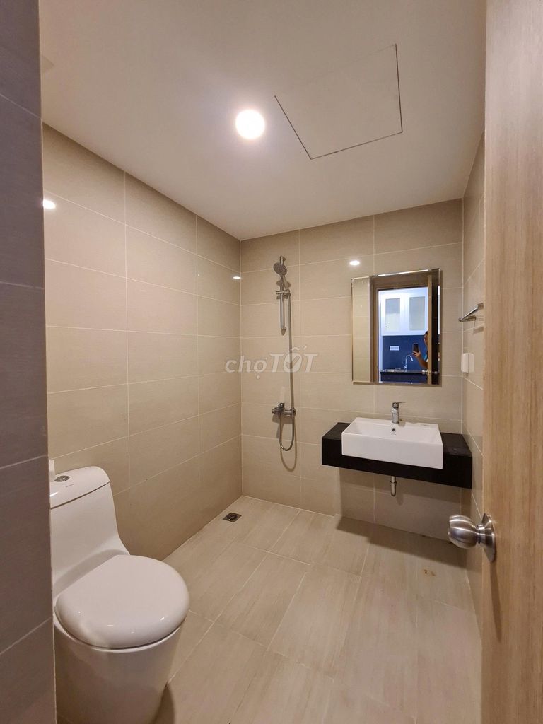 Căn hộ Orchard Parkview 1 phòng 35m2 9 triệu nội thất cơ bản có bếp  - ảnh 4