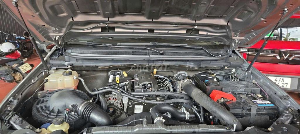 2016 XLS 2.2L 4x2 MT - 140000 km. Mua bán Ô tô tại Huyện Krông Năng Đắk Lắk được đăng bởi Phú  hình 4