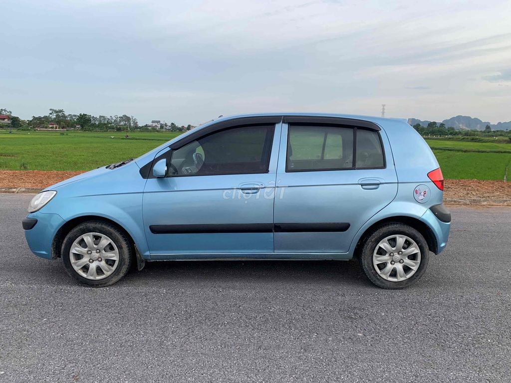 Hyundai Getz 2009 nhập khẩu. Mua bán Ô tô tại Huyện Đông Sơn Thanh Hóa được đăng bởi Xe cũ Thanh Hoá hình 2