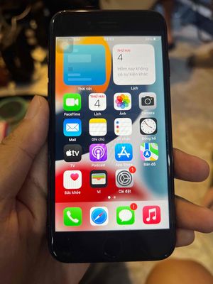 Apple iPhone 7 128GB Đen