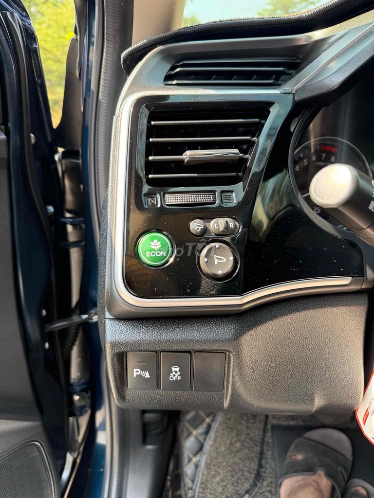 Honda City 2019 1.5 TOP - 76000 km gia đình zinđẹp. Mua bán Ô tô tại Thị xã Tân Uyên Bình Dương được đăng bởi Ôtô Tuấn Anh Bình Dương hình 9