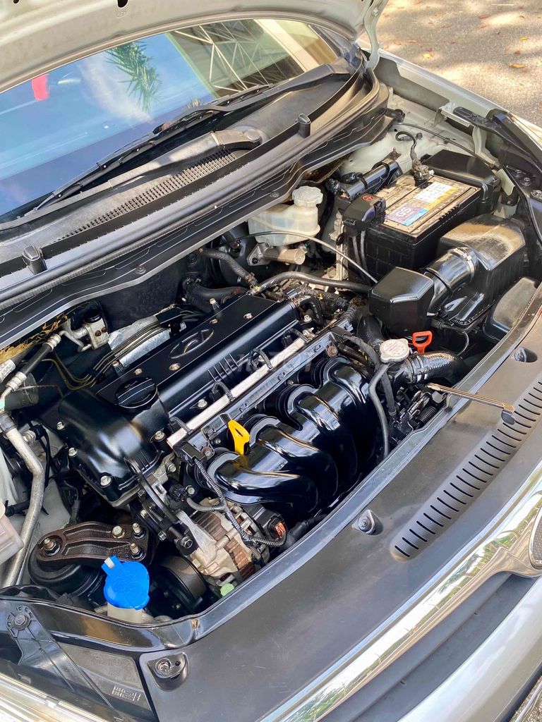 Hyundai i20 2012 1.4 AT - 125000 km. Mua bán Ô tô tại Thành phố Việt Trì Phú Thọ được đăng bởi Nguyễn Tùng Ô Tô Cũ  hình 16