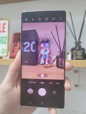 Samsung galaxy note 20, full chức năng. Bao check. Mua bán Điện thoại tại Quận 1 Tp Hồ Chí Minh được đăng bởi G TECH MOBILE 