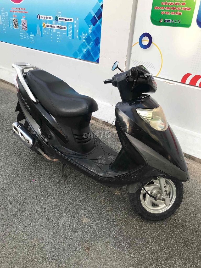 CẦN BÁN 1 XE ATTILA VITORYA. Mua bán Xe máy tại Quận Bình Thạnh Tp Hồ Chí Minh được đăng bởi Lê Việt Hùng hình 3