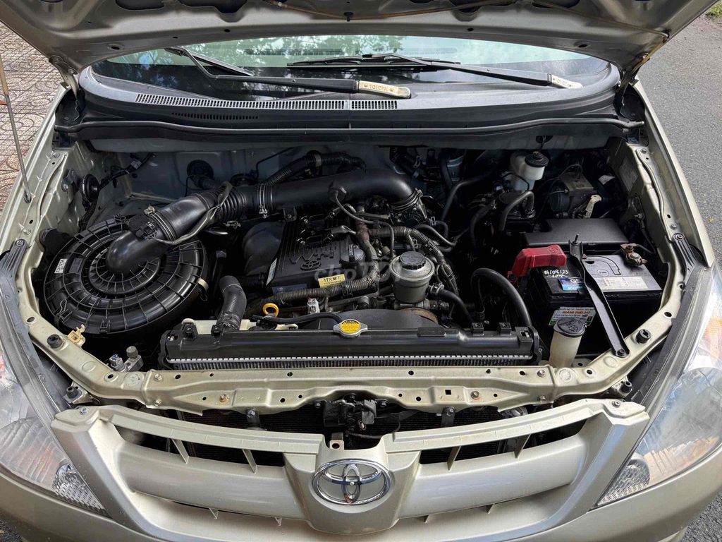 Toyota Innova 2008 G - 186000 km. Mua bán Ô tô tại Huyện Trảng Bom Đồng Nai được đăng bởi nguyên thành trung hình 14