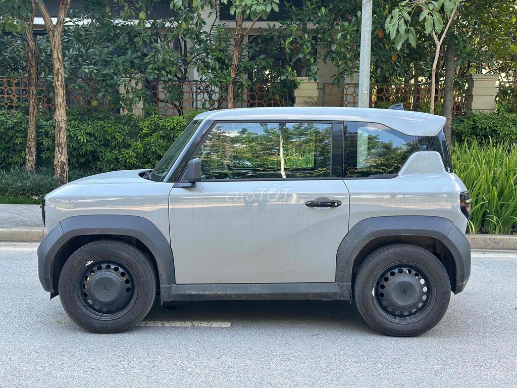 VinFast VF3 Sx 7/2025 - 400 km Bản Mua Pin. Mua bán Ô tô tại Quận Cầu Giấy Hà Nội được đăng bởi Vũ Kiên hình 4