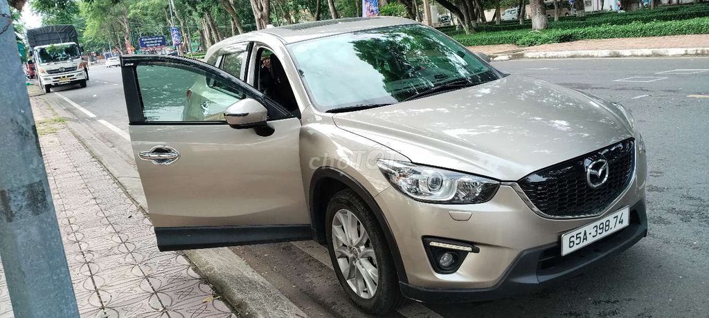 Bán CX5 2014 2.0 AT - 143000 km. Mua bán Ô tô tại Quận Ninh Kiều Cần Thơ được đăng bởi Nguyễn Thái Hòa  hình 10