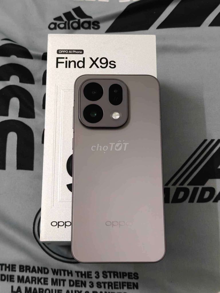 Oppo Find X9s Xám 12GB/256GB đẹp keng ko vết xước. Mua bán Điện thoại tại Thành phố Thủ Đức Tp Hồ Chí Minh được đăng bởi Thanh Vĩ hình 1
