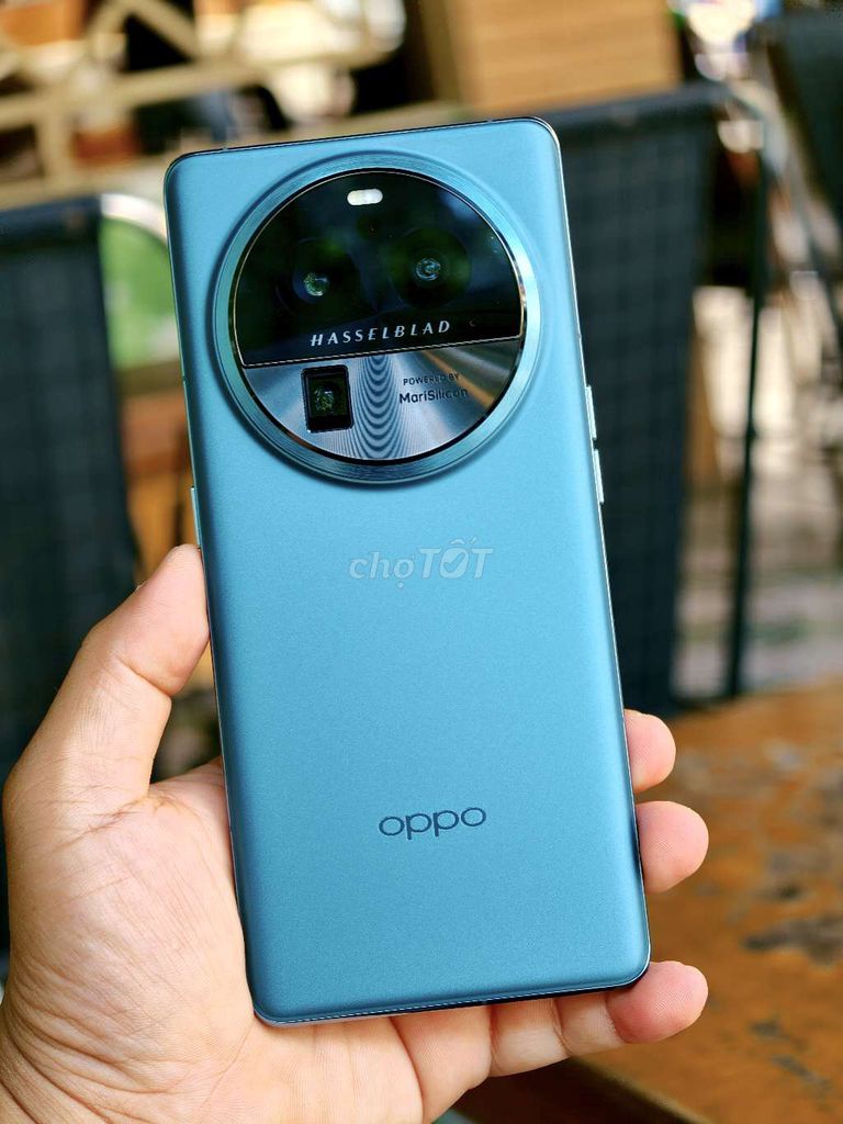 Oppo Find X6 Pro 12/256 Xanh có giao lưu. Mua bán Điện thoại tại Quận 12 Tp Hồ Chí Minh được đăng bởi Đỗ Hậu Fb Dylan Đỗ hình 1