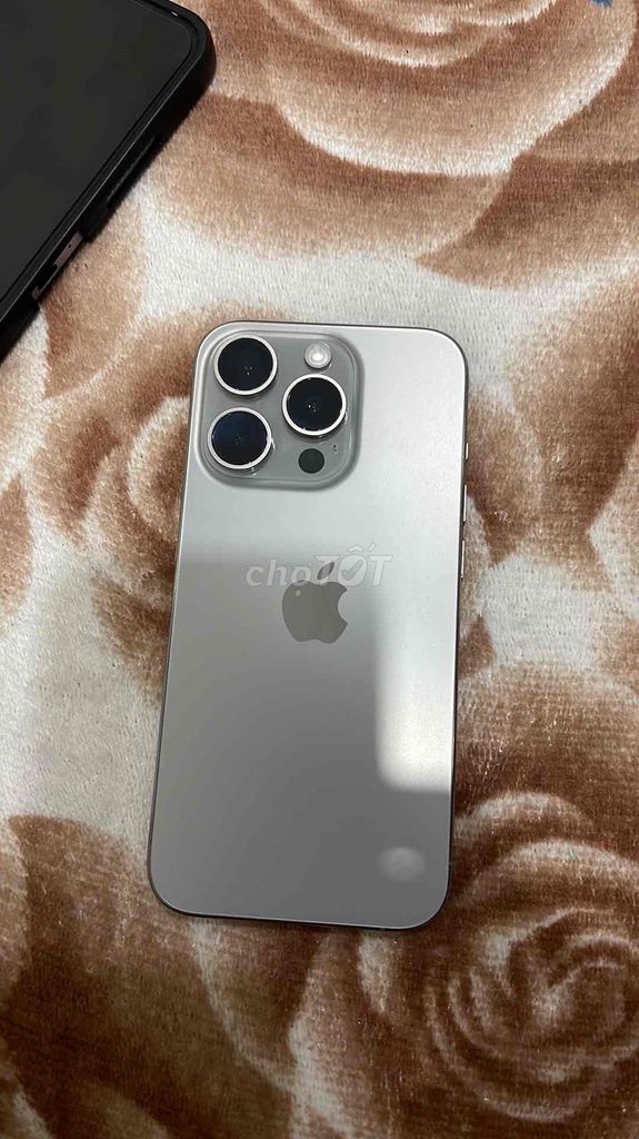 iPhone 15 Pro 128GB Xám. Mua bán Điện thoại tại Thành phố Thuận An Bình Dương được đăng bởi Tên chưa cung cấp hình 1