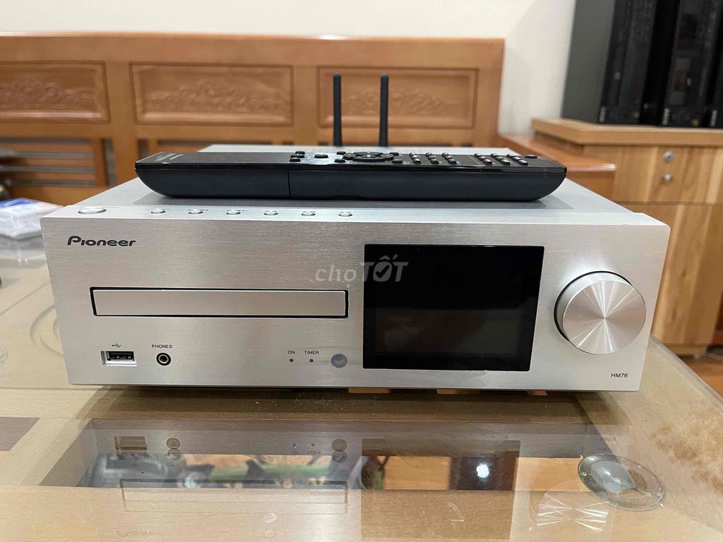 Bán pioneer HM-76 zin nguyên bản điện 100v