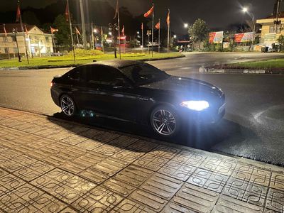 BMW 528i LCI 2014 Đen. Mua bán Ô tô tại Thành phố Đà Lạt Lâm Đồng được đăng bởi Phương