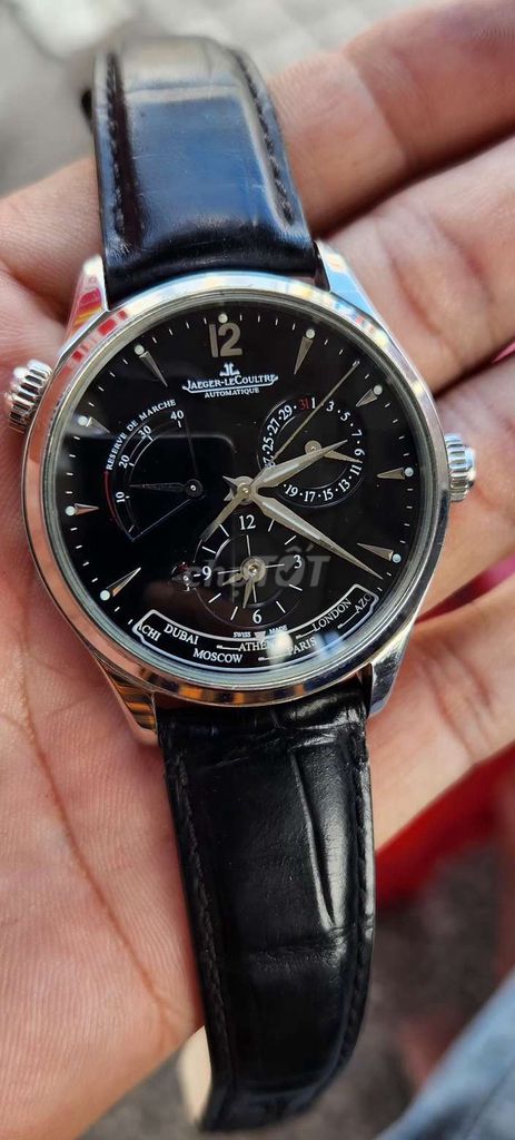 Đồng Hồ Nam Jaeger Lecoultre. Mua bán Đồng hồ tại Thị xã Phú Mỹ Bà Rịa - Vũng Tàu được đăng bởi Phan Quí hình 2