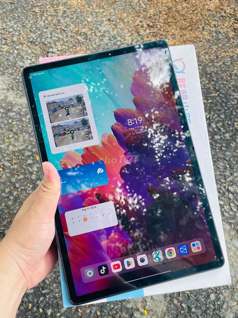 Lenovo Pad Pro 2023 8/256GB màn 12.7 inch RẺ