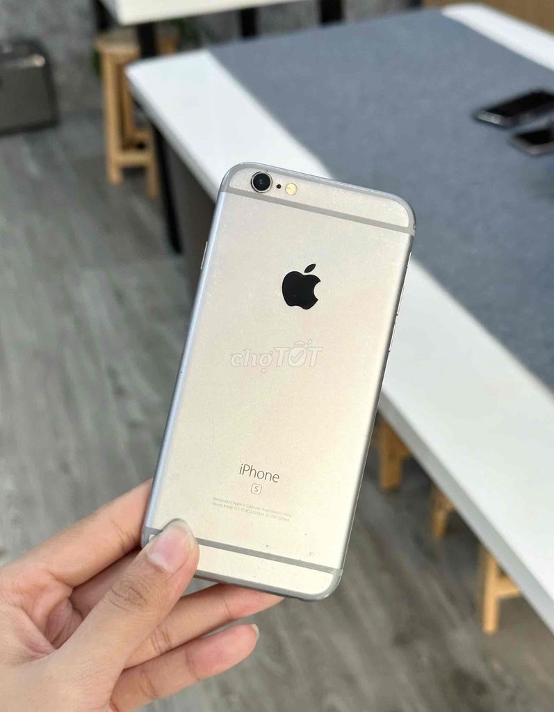 iPhone 6s 32GB - GÓP 0Đ. Mua bán Điện thoại tại Quận Ninh Kiều Cần Thơ được đăng bởi Minh Mobile hình 1