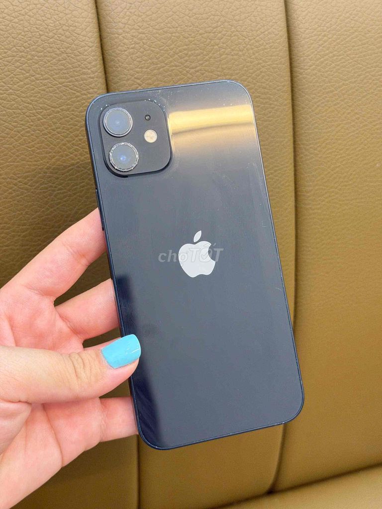 iPhone 12 64GB Quốc tế Màn zin Main Zin P100 6655. Mua bán Điện thoại tại Quận Ninh Kiều Cần Thơ được đăng bởi Thái Mobile hình 1