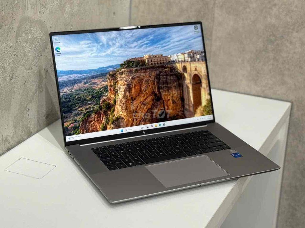 HP ZBook Studio 16 G10 i7 13800H 32GB/1TB vga 6gb. Mua bán Laptop tại Quận 10 Tp Hồ Chí Minh được đăng bởi thông hình 1