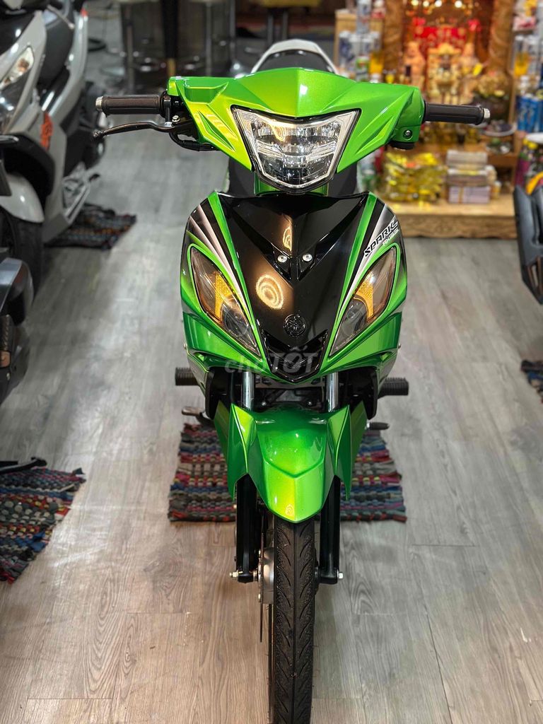 Ex 1s9A tự động xuống áo 2010 xanh nợ xấu đưa 10tr. Mua bán Xe máy tại Quận Thanh Khê Đà Nẵng được đăng bởi Xe Máy Cũ Hải Nguyễn hình 1