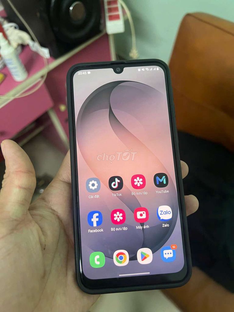 Samsung M31 6GB/128GB. Mua bán Điện thoại tại Huyện Củ Chi Tp Hồ Chí Minh được đăng bởi trần ngọc mai linh hình 1
