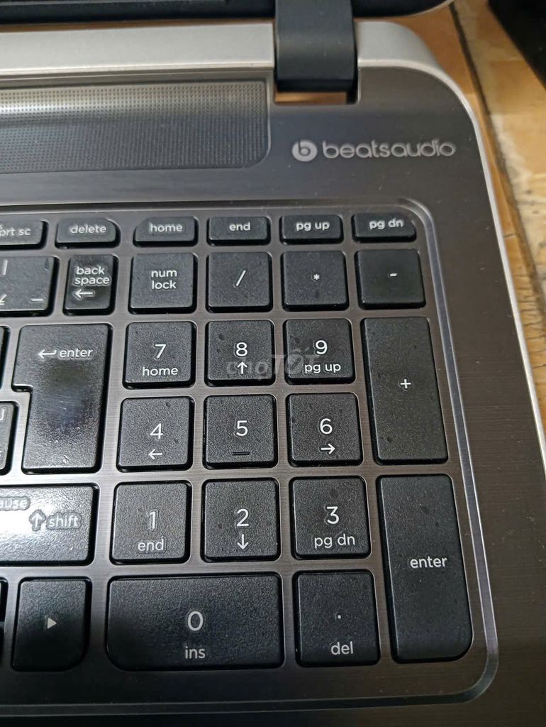 HP Pavilion 15 15.6 inch 4GB Bạc sang trọng. Mua bán Laptop tại Thành phố Ninh Bình Ninh Bình được đăng bởi Duy Gia hình 1