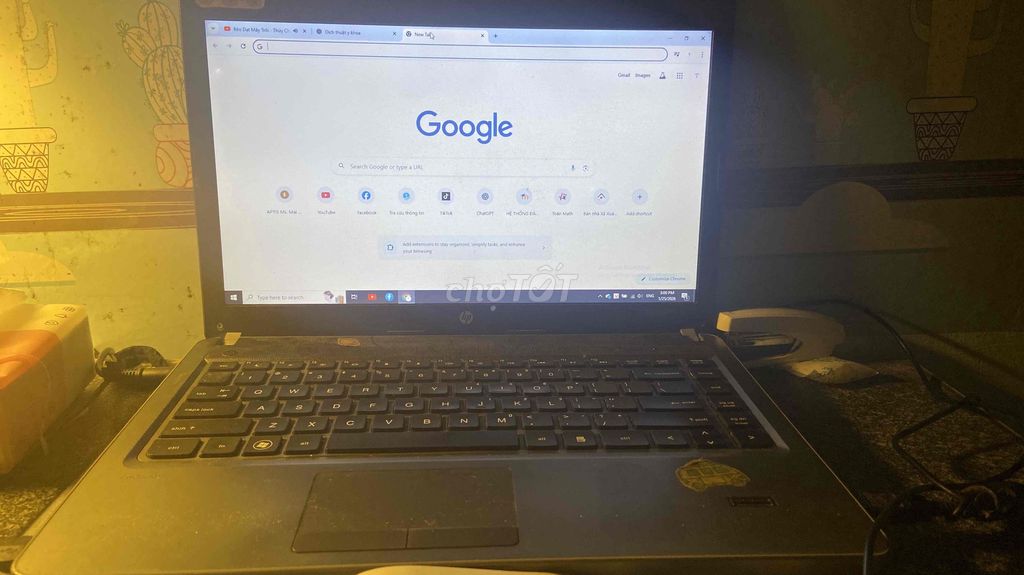 HP 4430s Probook Đen. Mua bán Laptop tại Quận Ngô Quyền Hải Phòng được đăng bởi Su hình 1