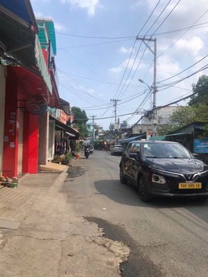 Townhouse 60.6 m² · 1 bed · Đường Tân Thới Nhất 5