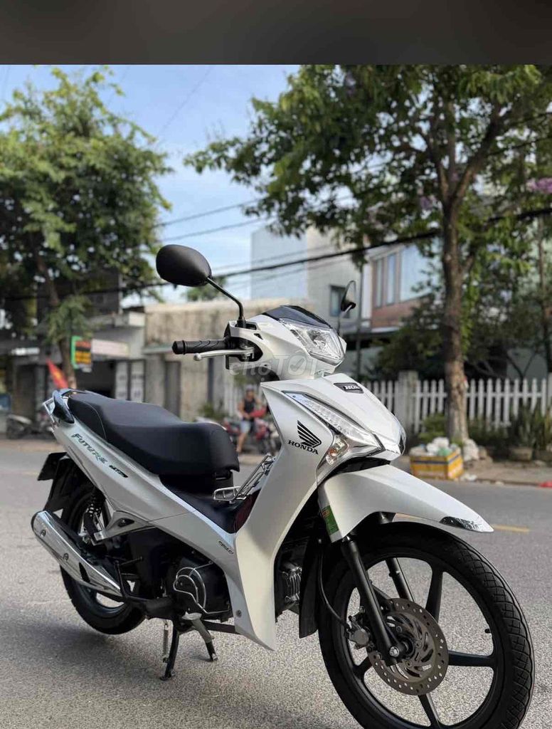Honda Future 2021 Белый Автомат Вьетнам