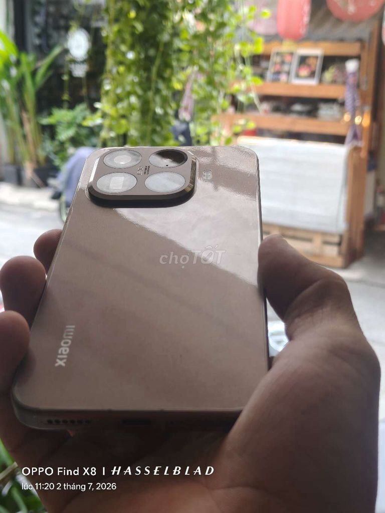 Xiaomi 15T Pro 12GB/512GB Nâu. Mua bán Điện thoại tại Quận 1 Tp Hồ Chí Minh được đăng bởi n t hình 1