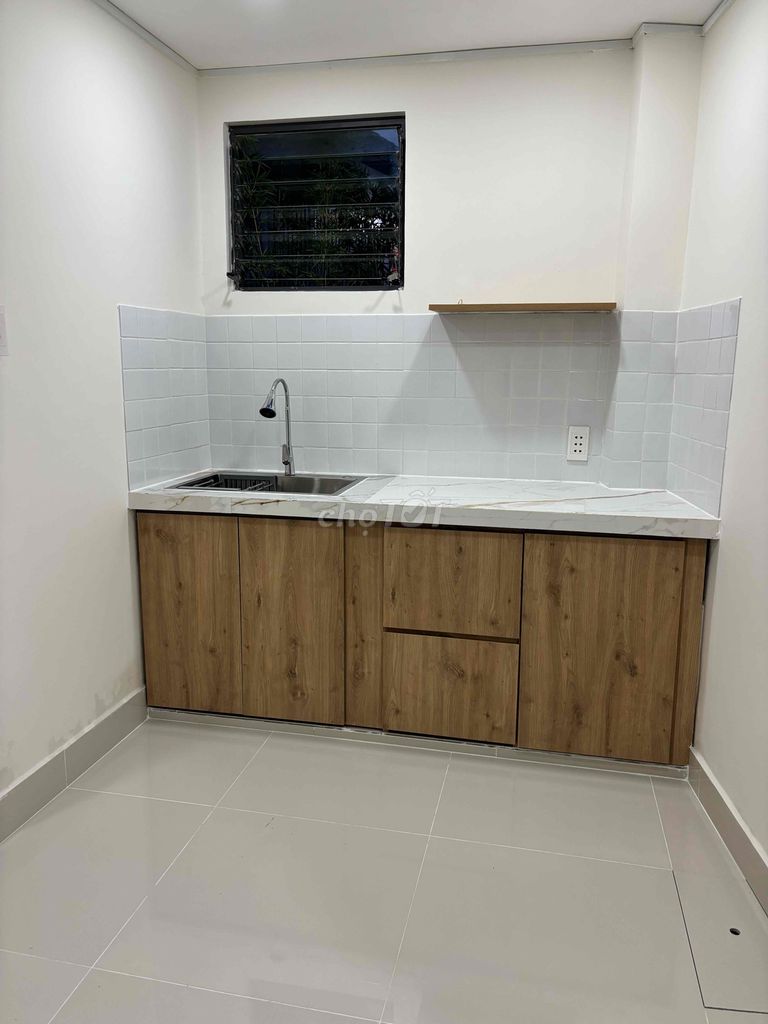 Bán nhà góc hẻm 1,88 tỷ