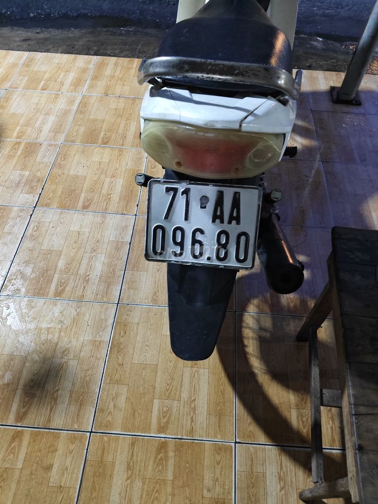 Cần bán si 50. Mua bán Xe máy tại Thành phố Bến Tre Bến Tre được đăng bởi Phước Vinh BT hình 4