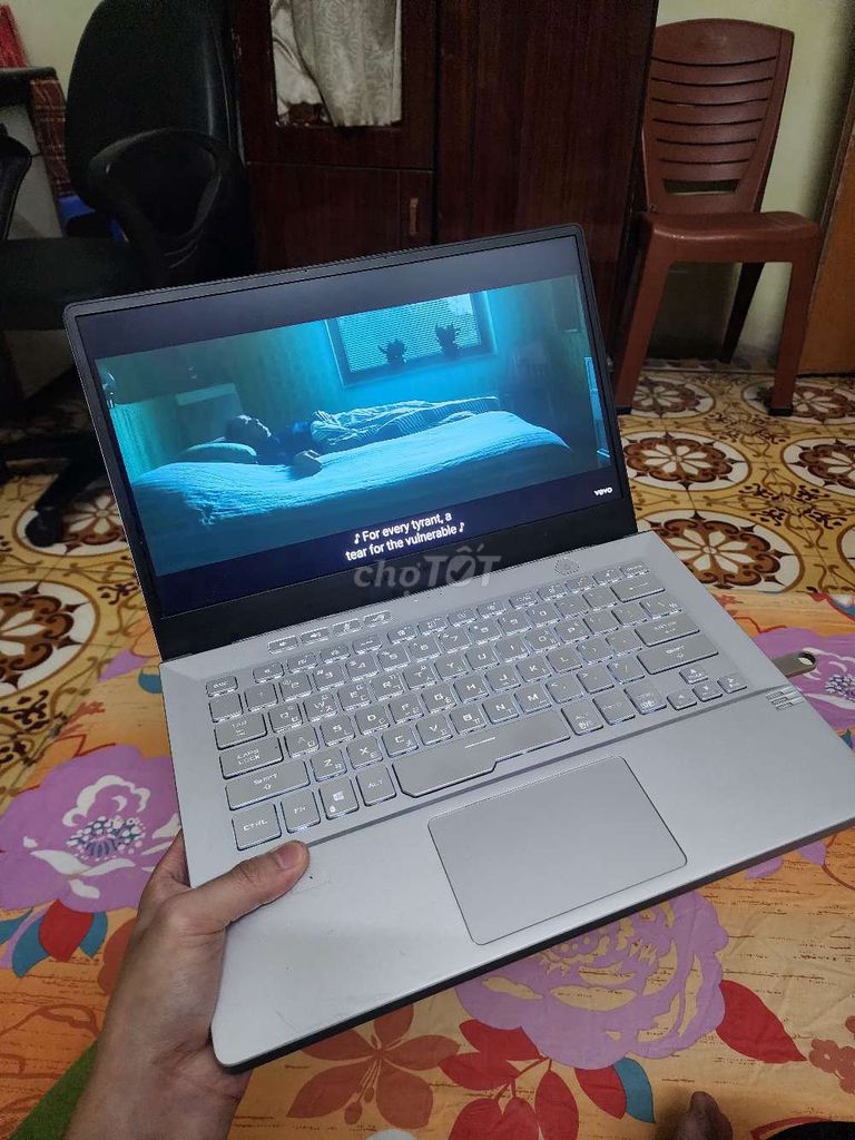 Laptop Asus ROG G14 - RTX 3060