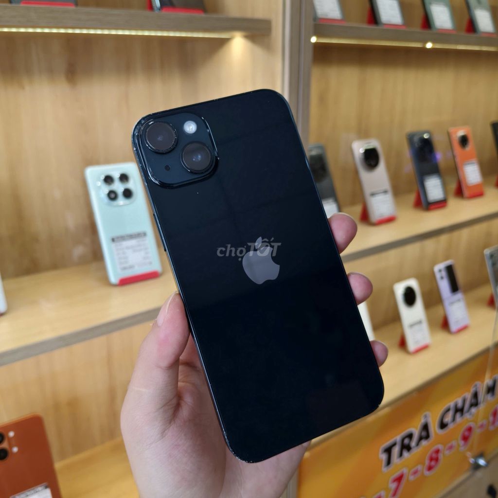 iPhone 14 Plus 128GB Đen ★ᴛʜᴜ ᴆᴛ ᴄᴜ̃★. Mua bán Điện thoại tại Quận Ninh Kiều Cần Thơ được đăng bởi DI ĐỘNG BULL hình 1