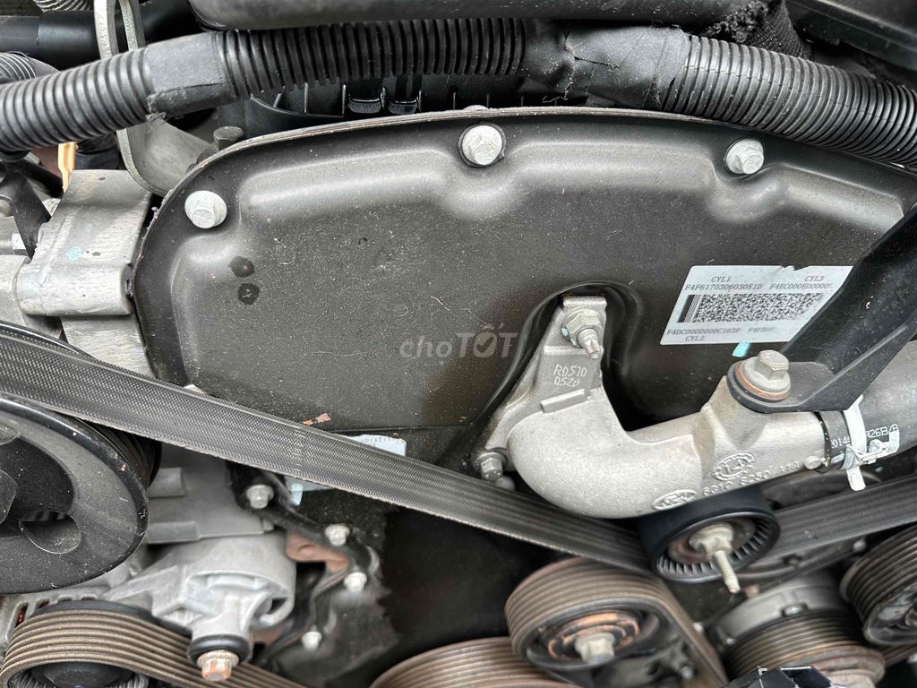 Ford Transit 2014 Van - 6N 850kg 250000 km. Mua bán Ô tô tại Huyện Củ Chi Tp Hồ Chí Minh được đăng bởi hông phung hình 7