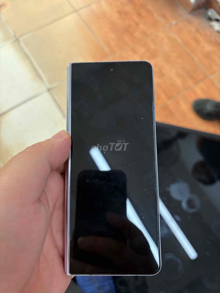 Samsung Z Fold5 Xám 256GB. Mua bán Điện thoại tại Quận Hoàng Mai Hà Nội được đăng bởi Hoàng hình 1