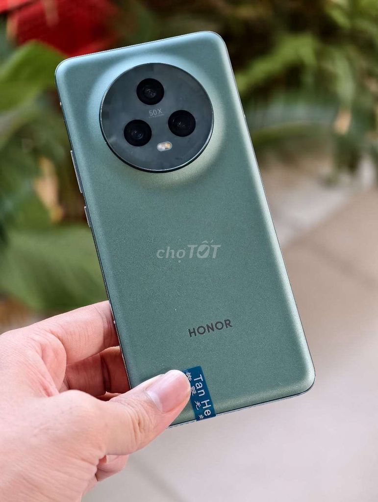 Honor Magic5 12.256gb full cn êm ái snap8gen2. Mua bán Điện thoại tại Thành phố Thủ Dầu Một Bình Dương được đăng bởi XUÂN TUYỀN hình 1