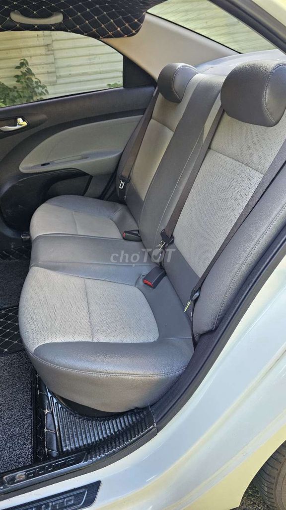 Kia Soluto 2019 AT Deluxe - 70000 km. Mua bán Ô tô tại Quận Cẩm Lệ Đà Nẵng được đăng bởi Lê Quốc Phong hình 6