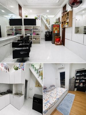 Bán Nhà Hẻm Xe Hơi, Vừa Ở Vừa Kinh Doanh, Gần Cầu Tân Thuận Qua Quận 4