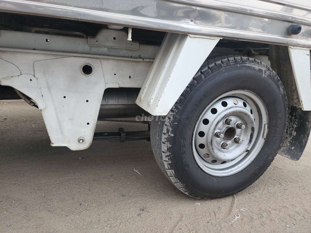 Suzuki Carry Truck 2015. Mua bán Xe tải, xe ben tại Quận Bình Tân Tp Hồ Chí Minh được đăng bởi Phát Tài hình 8