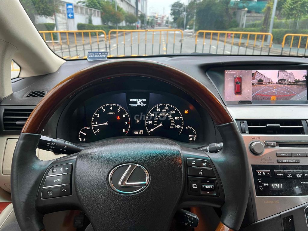 Lexus RX350 - SX 2009 | Zin và chất. Mua bán Ô tô tại Quận Bình Tân Tp Hồ Chí Minh được đăng bởi Ford Explorer hình 14