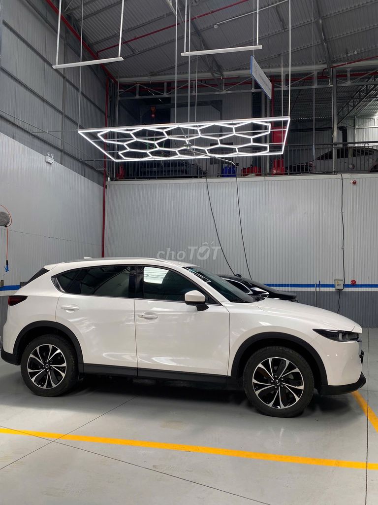 Mazda CX-5 Luxury 2024 – Lướt như mới. Mua bán Ô tô tại Thành phố Đà Lạt Lâm Đồng được đăng bởi Sỹ Thiên Kim Nguyễn hình 3