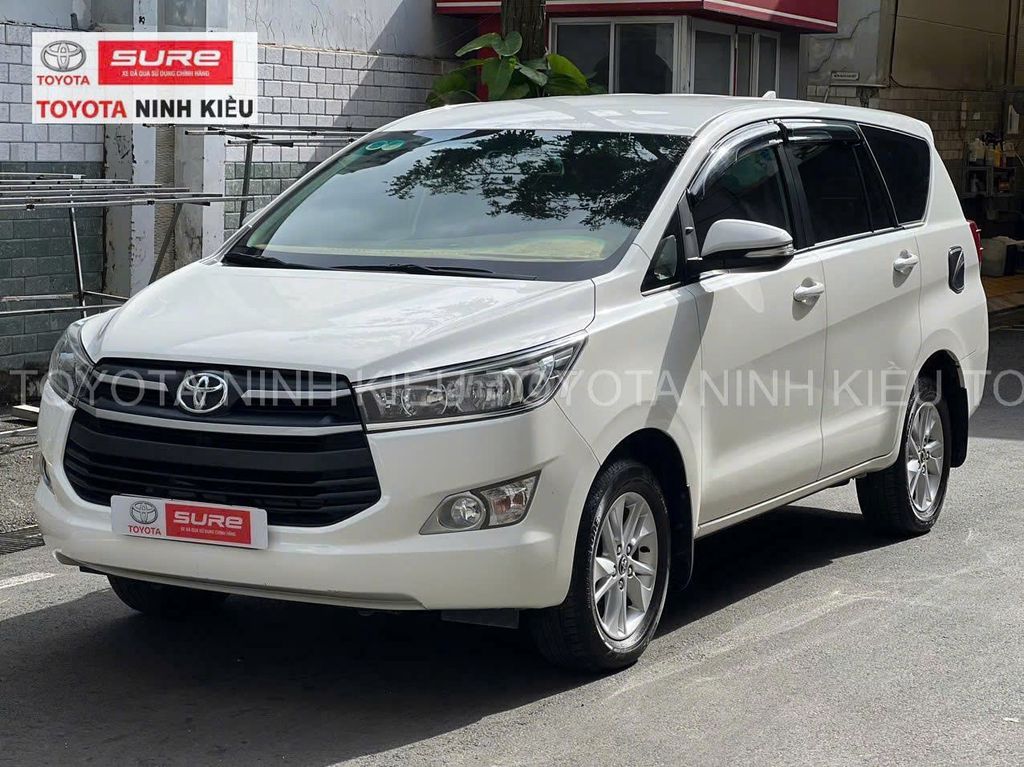💥TOYOTA INNOVA 2.0E 2017💥. Mua bán Ô tô tại Quận Ninh Kiều Cần Thơ được đăng bởi Phúc Toyota Ninh Kiều hình 2
