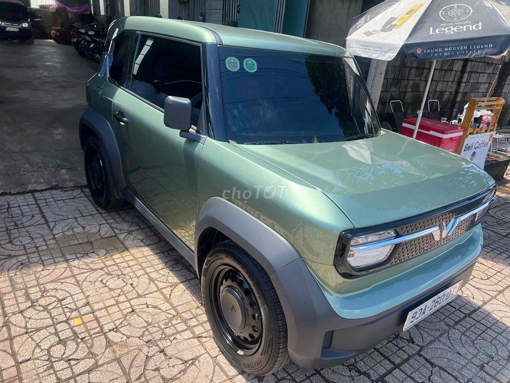 VinFast VF3 2024 - 90000 km. Mua bán Ô tô tại Quận Bình Tân Tp Hồ Chí Minh được đăng bởi Chị Ngân hình 5