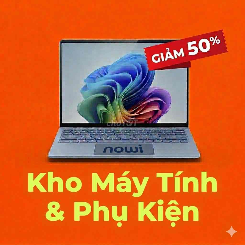 Laptop văn phòng Core i5 8GB SSD khởi động nhanh. Mua bán Laptop tại Thành phố Thủ Đức Tp Hồ Chí Minh được đăng bởi KHO SỈ COMPUTER HCM hình 1