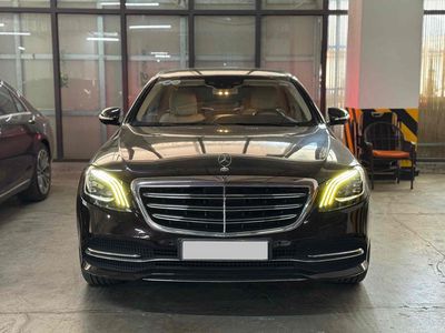 S450 sản xuất 2017, đăng ký 2018 1 chủ từ mới. Mua bán Ô tô tại Quận Hoàng Mai Hà Nội được đăng bởi Mr Tài