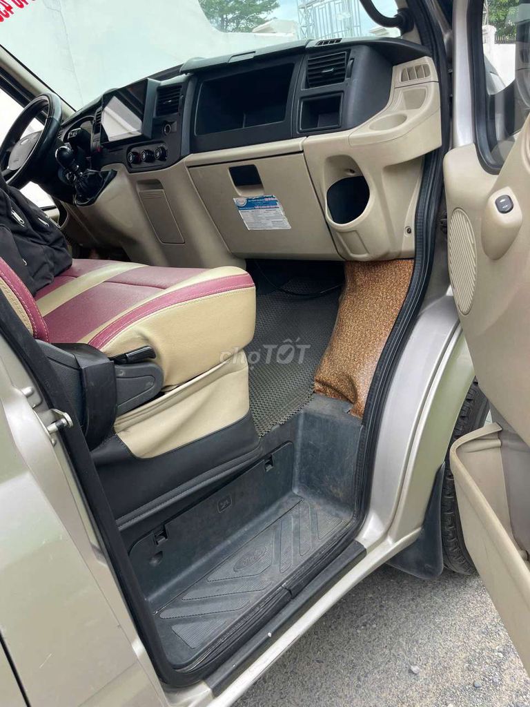 Tải van 3 chỗ 6 chỗ 940kg.. Mua bán Xe tải, xe ben tại Quận Bình Tân Tp Hồ Chí Minh được đăng bởi  LộcPhát hình 10