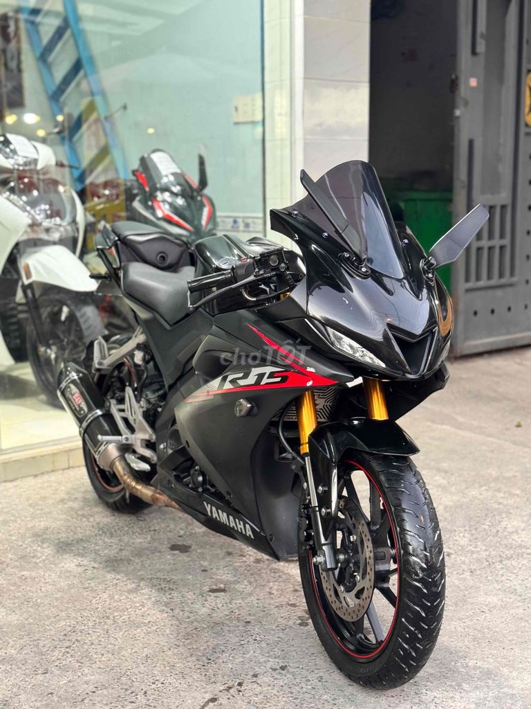 Cần bán Yamaha R15v3 2021 Biển SG 9 chủ. Mua bán Xe máy tại Quận Bình Tân Tp Hồ Chí Minh được đăng bởi Việt Motor Bình Tân hình 2