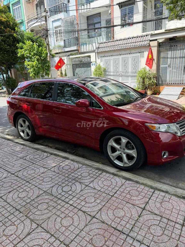 Toyota Venza 3.5 đời cuối 2009 nhập mỹ. Mua bán Ô tô tại Huyện Bình Chánh Tp Hồ Chí Minh được đăng bởi Như Đạo hình 2