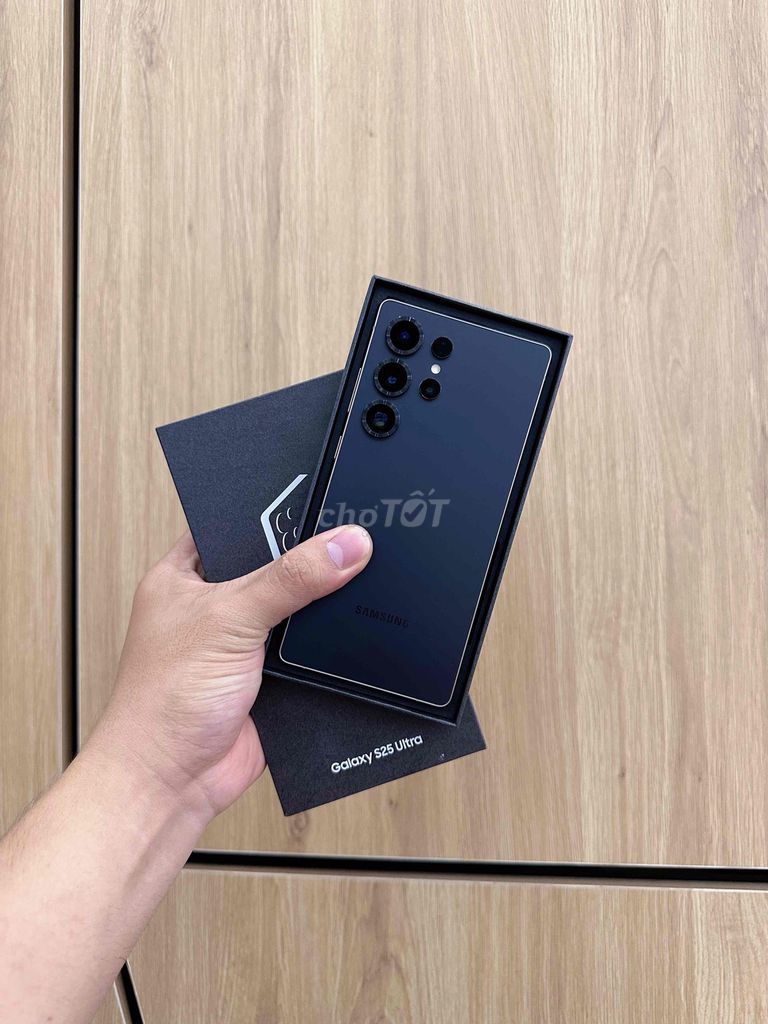 Samsung Galaxy S25Ultra 256GB Full - BH dài hãng. Mua bán Điện thoại tại Thành phố Buôn Ma Thuột Đắk Lắk được đăng bởi Nguyễn Hữu Duy hình 1
