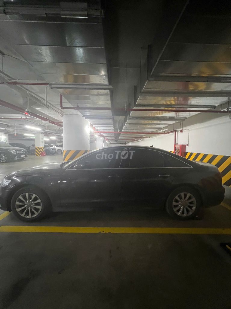 Audi A6 2017 1.8 TFSI - 73868 km. Mua bán Ô tô tại Quận Nam Từ Liêm Hà Nội được đăng bởi Tên chưa cung cấp hình 7
